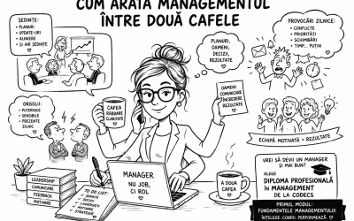  Cum arata managementul intre doua cafele